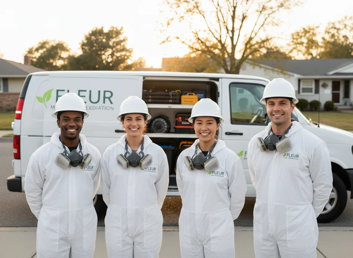 Mold Remediation company in Saint Johns, OH